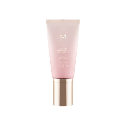 MISSHA, M Signature Real Complete BB Cream EX - 2 Colors