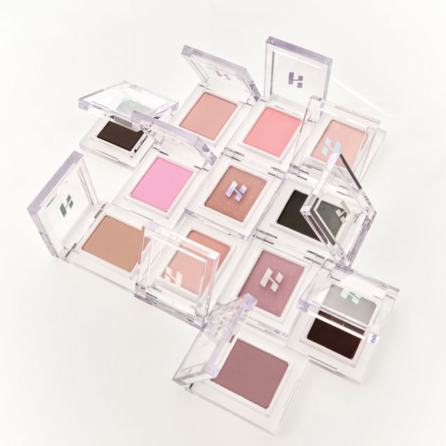 HOLIKA HOLIKA, My Fave Piece Shadow - 95 Colors