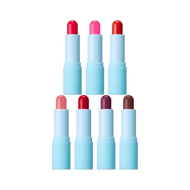 TOCOBO, Glass Tinted Lip Balm - 7 Colors