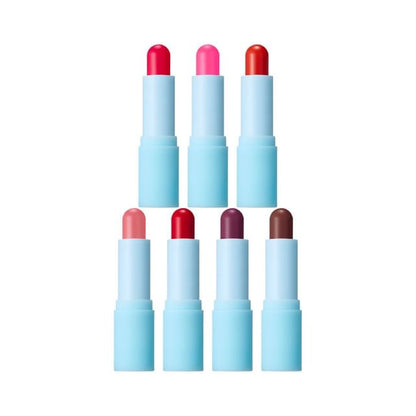 TOCOBO, Glass Tinted Lip Balm - 7 Colors