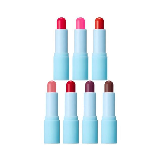 TOCOBO, Glass Tinted Lip Balm - 7 Colors