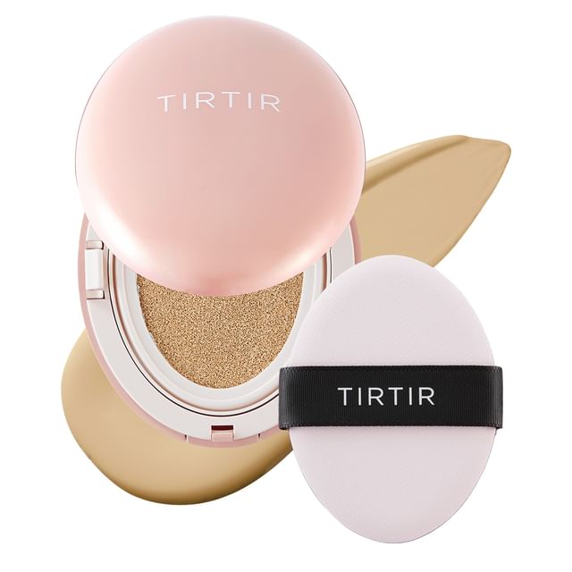 TIRTIR, Mask Fit All Cover Pink Cushion - 20 Colors