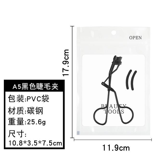 PVC Bag - Black - One Size