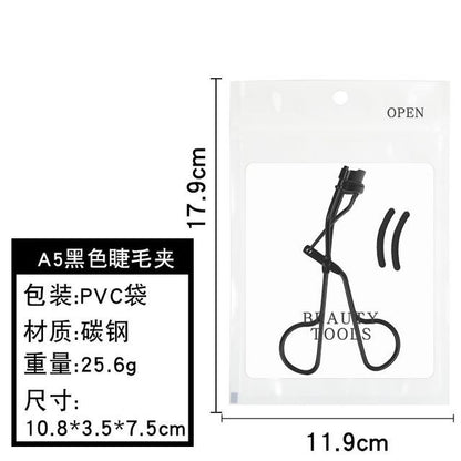 PVC Bag - Black - One Size