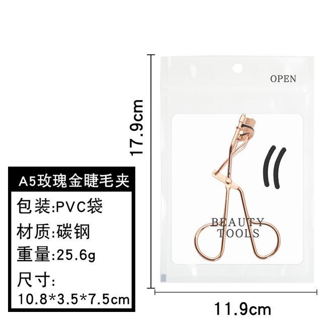 PVC Bag - Rose Gold - One Size