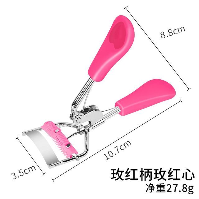 A4 - Rose Pink Heart - Rose Pink - One Size