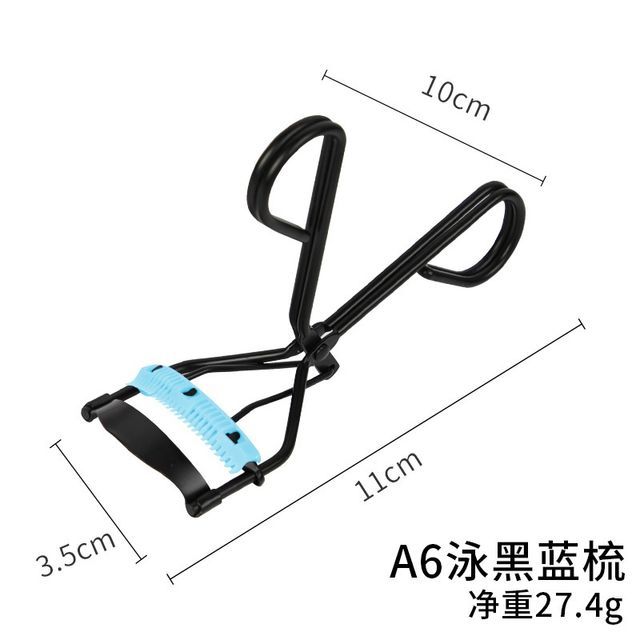 A6 - Blue Comb - Black - One Size