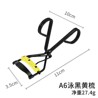 A6 - Yellow Comb - Black - One Size