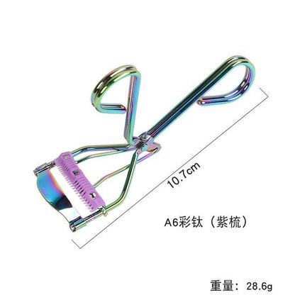 A6 - Holographic - Purple Comb - One Size
