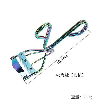 A6 - Holographic - Blue Comb - One Size