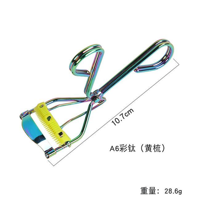 A6 - Holographic - Yellow Comb - One Size
