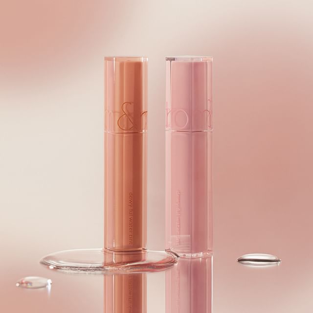 romand, Dewyful Water Tint Muteral Nude Collection - 2 Colors