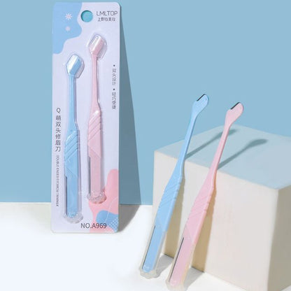YOUSHA, Set of 2: Eyebrow Razor