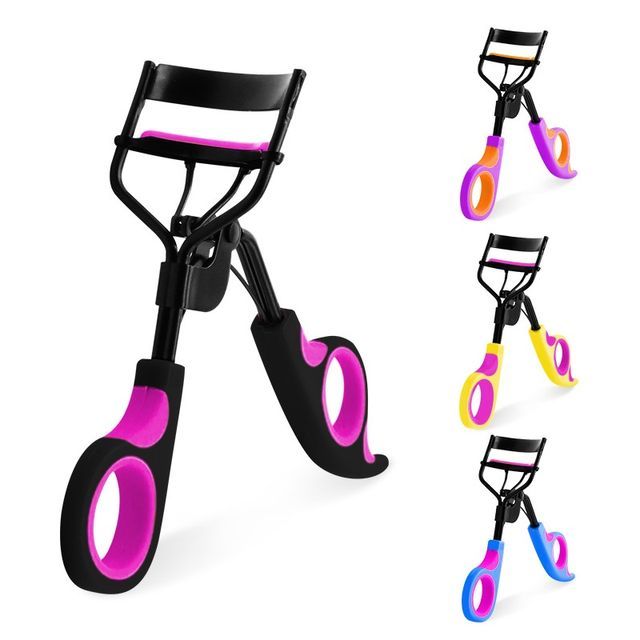 Lashie, Stainless Steel Eyelash Curler