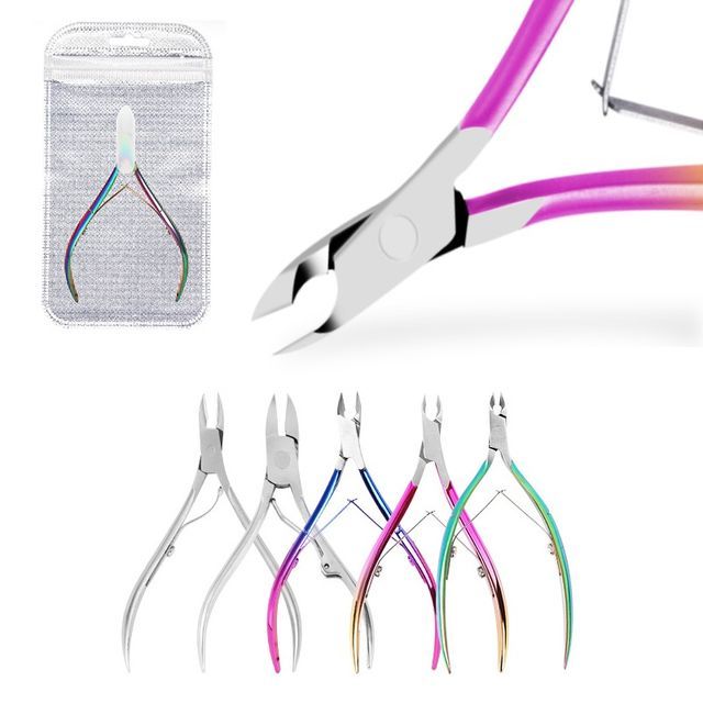 Lashie, Stainless Steel Nail Clipper