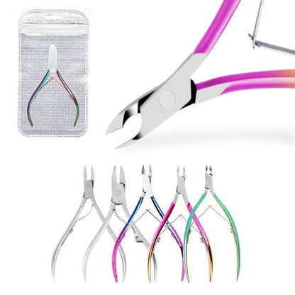 Lashie, Stainless Steel Nail Clipper