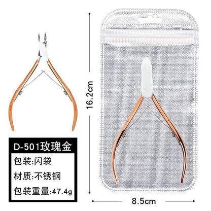 501 - With Bag - Handle - Rose Gold - One Size