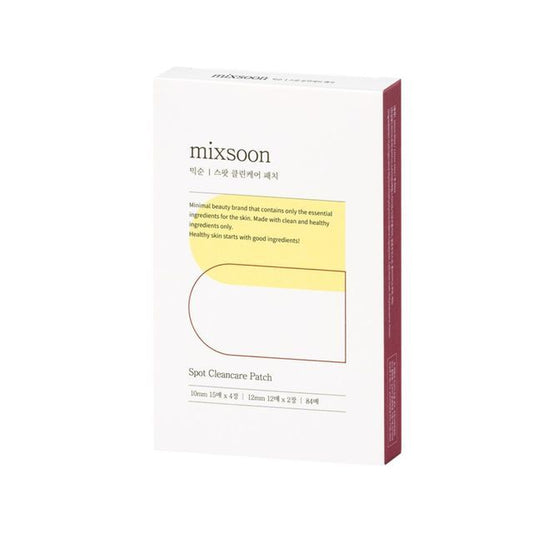 mixsoon, Spot Clean Care Patch