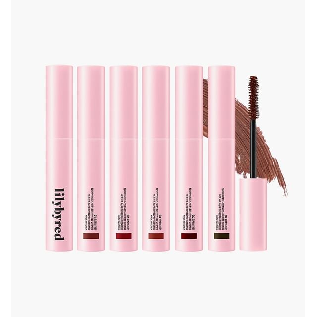 lilybyred, Am9 to Pm9 Survival Colorcara - 5 Colors