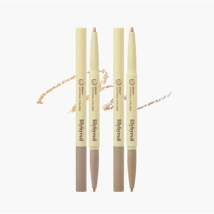 lilybyred, Smiley Aegyosal Eyeliner - 2 Types