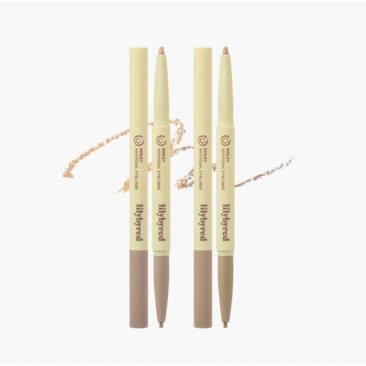 lilybyred, Smiley Aegyosal Eyeliner - 2 Types