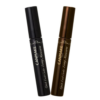 Canmake, Quick Lash Curler Long Mascara