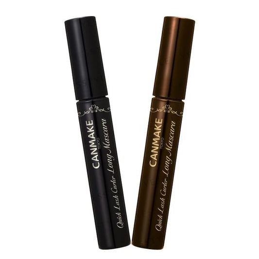 Canmake, Quick Lash Curler Long Mascara