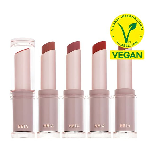 Bbi@, Ready To Wear Water Lipstick Flower Market Edition - 3 Colors