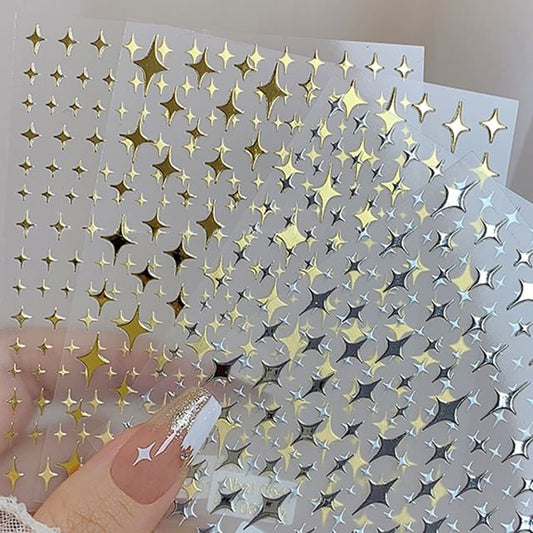 tomoni, Nail Art Stickers