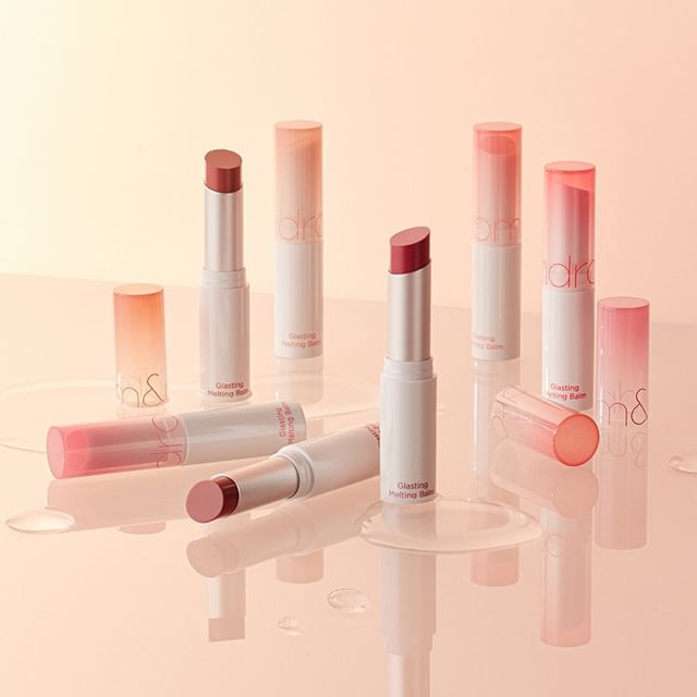 romand, Glasting Melting Balm - 7 Colors