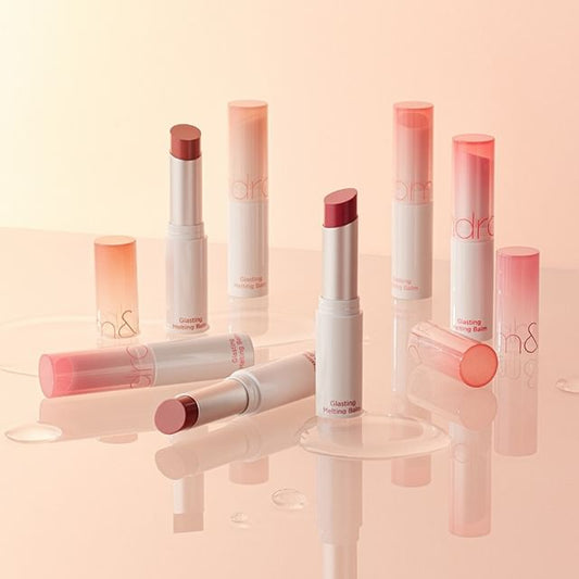 romand, Glasting Melting Balm - 7 Colors
