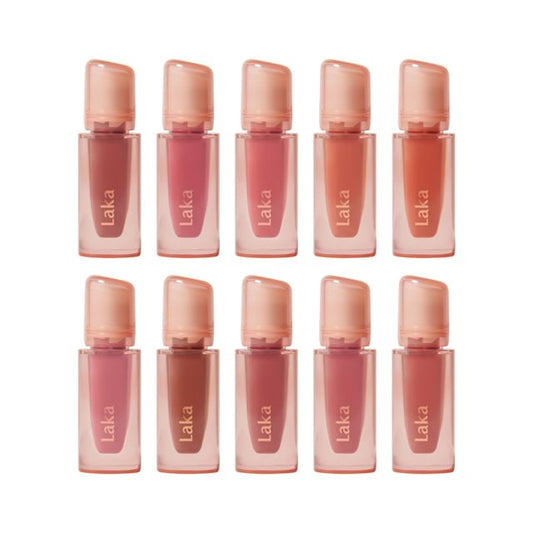 Laka, Jelling Nude Gloss - 10 Colors