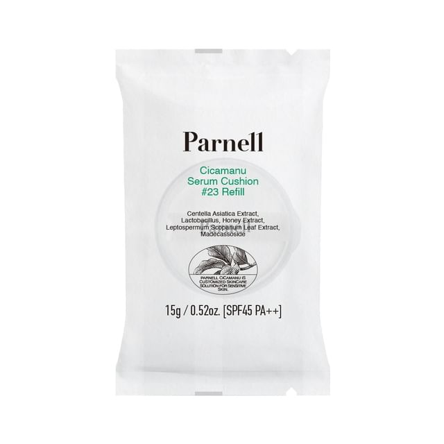 Parnell, Cicamanu Serum Cushion Refill Only - 3 Colors