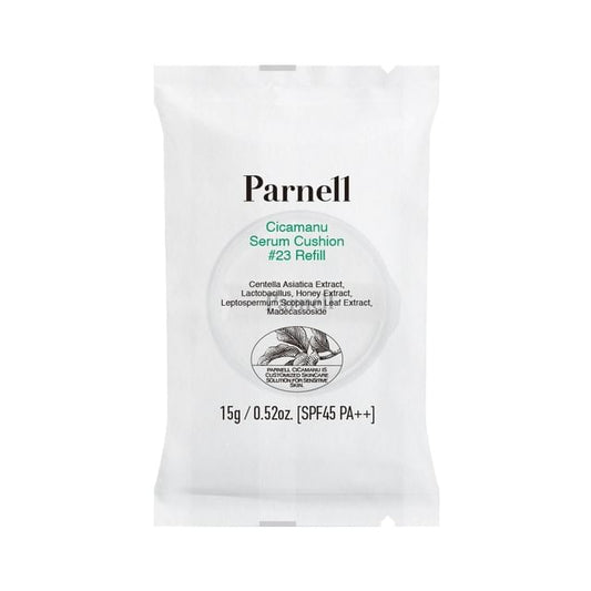 Parnell, Cicamanu Serum Cushion Refill Only - 3 Colors
