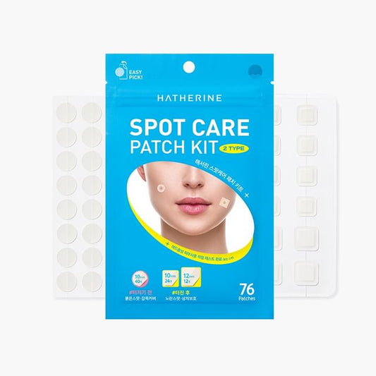 HATHERINE, Spot Care Patch Kit