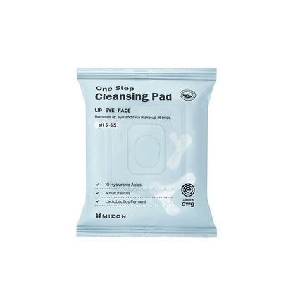 MIZON, One Step Cleansing Pad