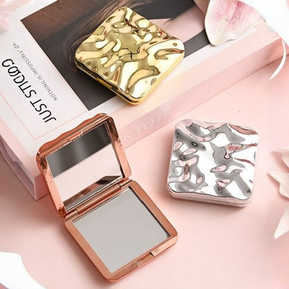 Baburu, Ripple Folding Compact Mirror