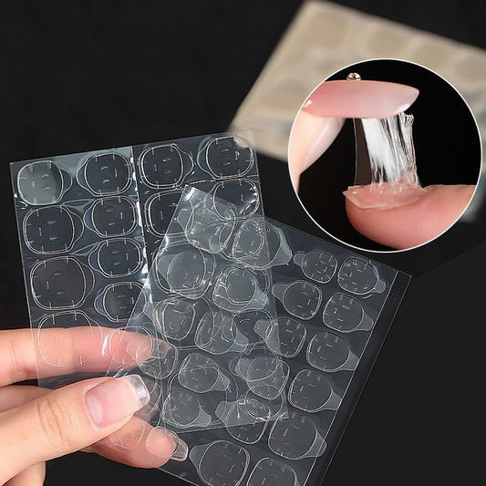 5 Pcs - 120 Stickers - Type D - Transparent - 0.03cm(GJ799-11)