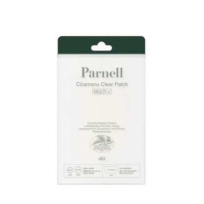 Parnell, Cicamanu Clear Patch Kit Multi+