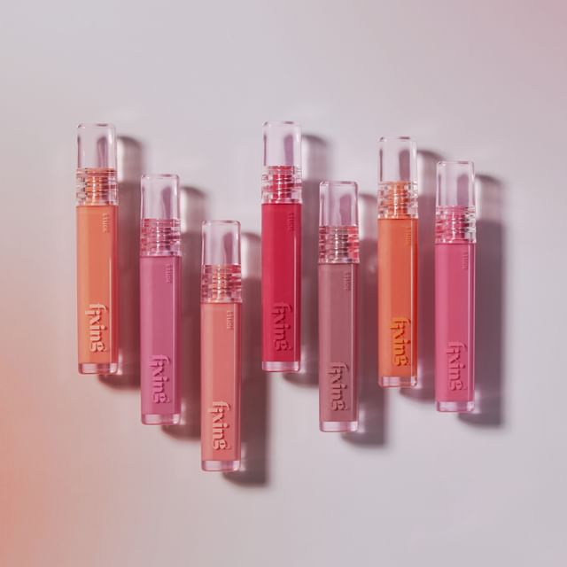 ETUDE, Glow Fixing Tint - 12 Colors