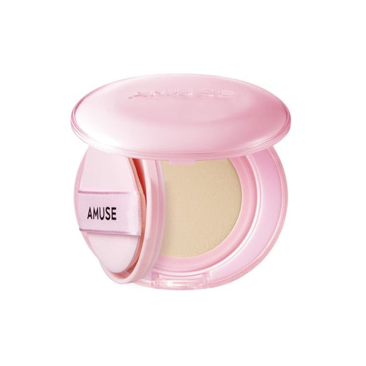 AMUSE, Dew Power Vegan Cushion - 5 Colors