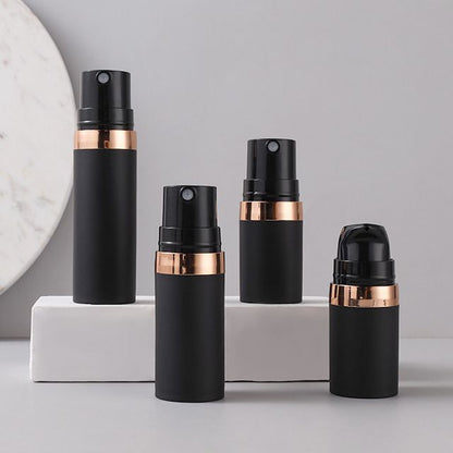 Spray Bottle - Black & Gold - 5ml