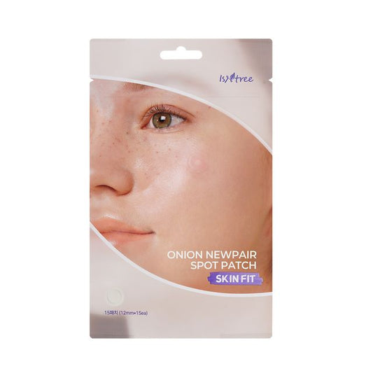 Isntree, Onion Newpair Spot Patch Skin Fit
