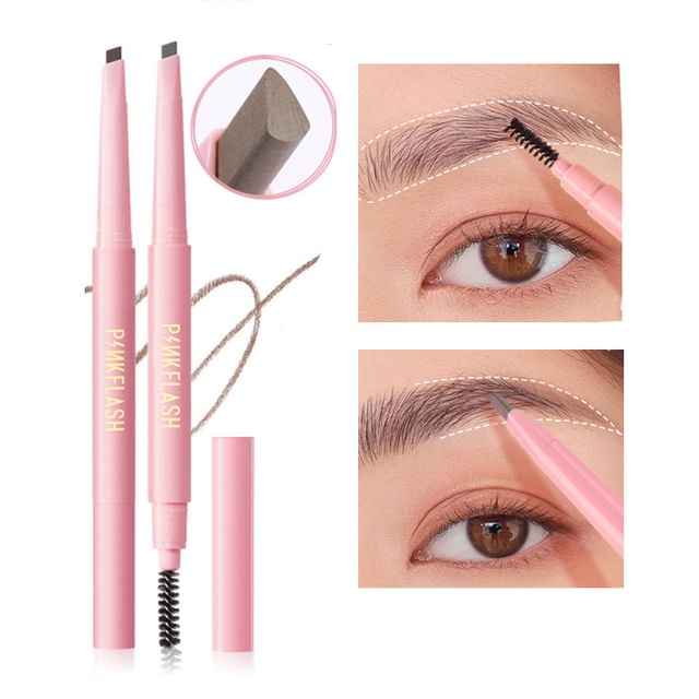 #01 Natural Brown