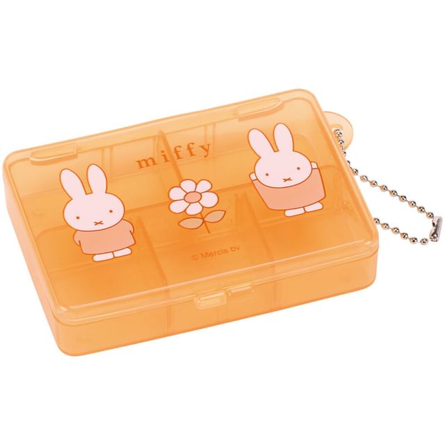Skater, Miffy Pill Case