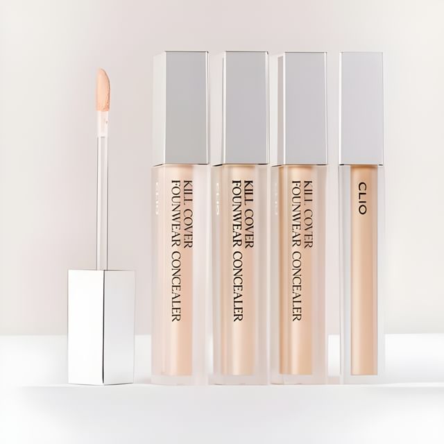 CLIO, Kill Cover Founwear Concealer - 3 Colors
