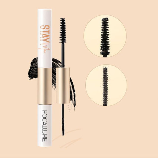 FOCALLURE, Spiral Mascara & Eyelash Primer 2 in 1