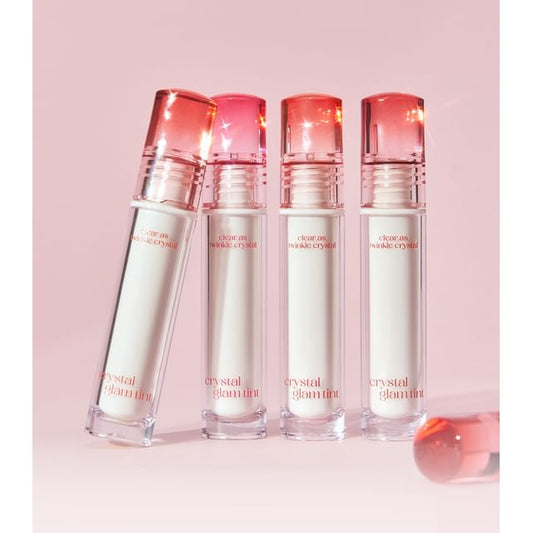 CLIO, Crystal Glam Tint - 12 Colors