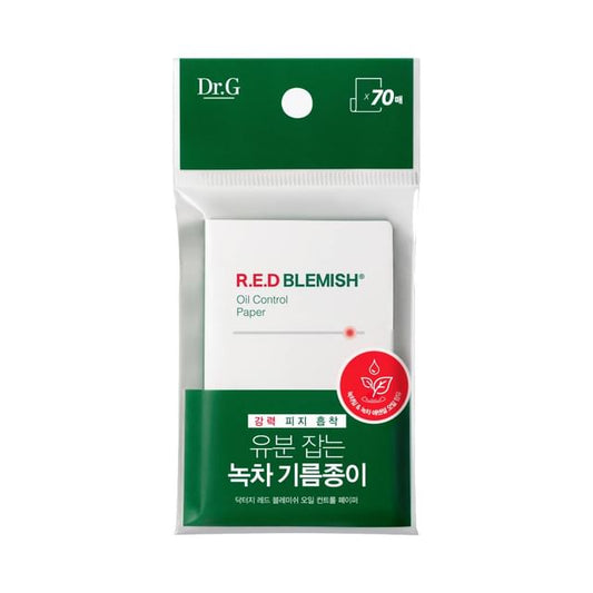 Dr.G, R.E.D Blemish Oil Control Paper