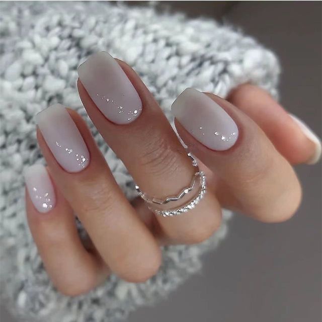 Candyvina, Plain Faux Nail Tips